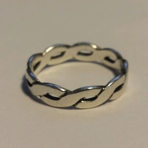James Avery - Twisted Wire Ring
